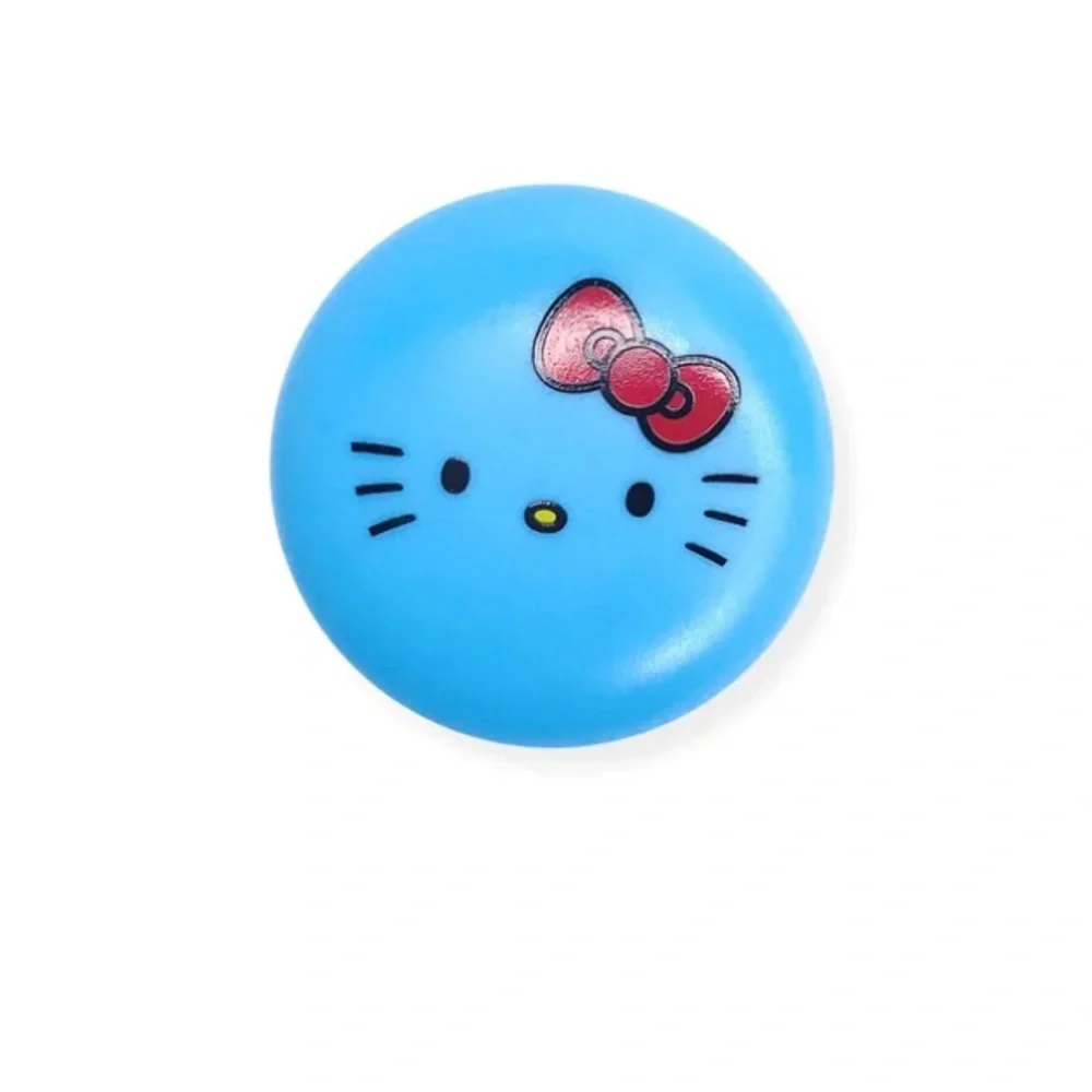2pack The Crème Shop x Hello Kitty Macaron Red Velvet &‎ Cool As Mint Lip Balms